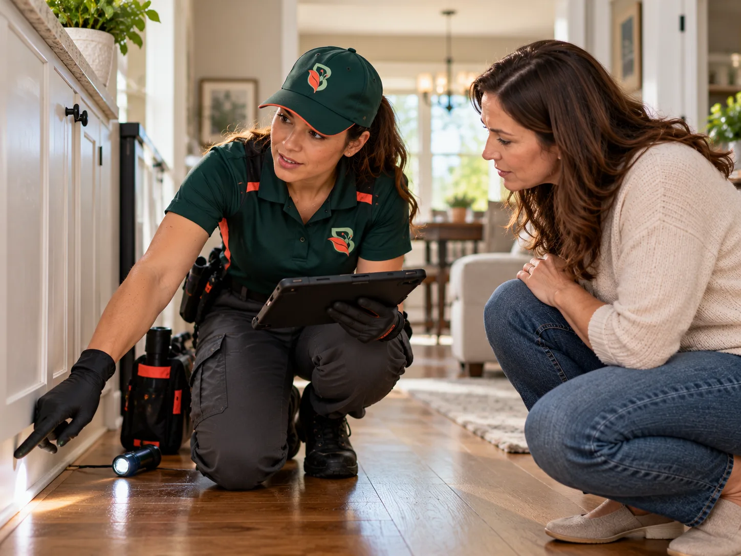 Pest Control Raleigh, MS FAQs